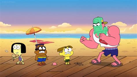 Big City Greens: Cricket Green & Remy Remington