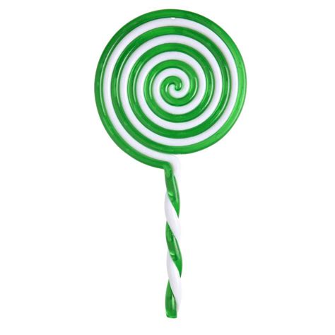 Lollipop verde