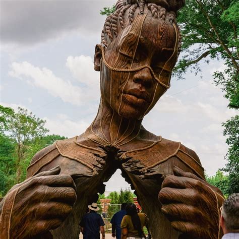 Montgomery, Alabama's Freedom Monument Sculpture Park is redefining the ...