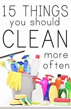 Things You Should Clean by 15 Things To Clean More Often Toilets Washers And Things You Should Clean