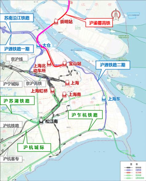 上海第二大铁路客站——上海东站最新设计概念图曝光！_普门泰勒_虹桥_公司