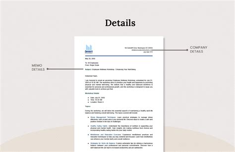 Image result for Memo Example