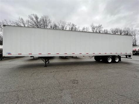 2017 Stoughton 53 ft Dry Van Trailer For Lease/Rent | Alliance, OH ...