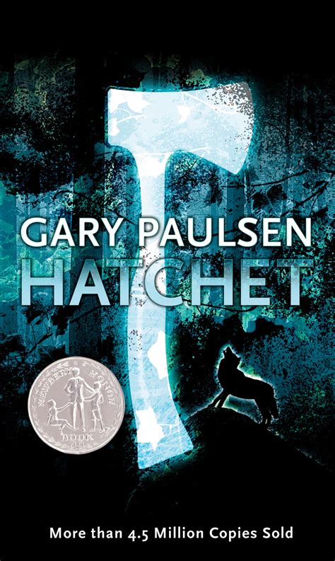 Hatchet by Gary Paulsen — Books & Company