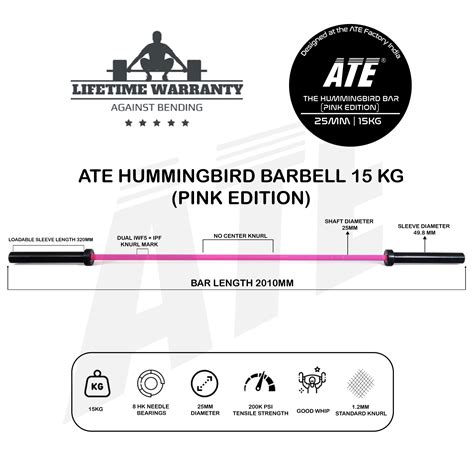 ATE | Crossfit, Weightlifting and Strength Equipment Manufacturer ...