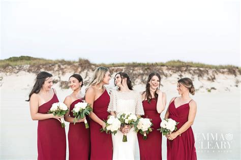 Lawrence Beach Club wedding photography New York