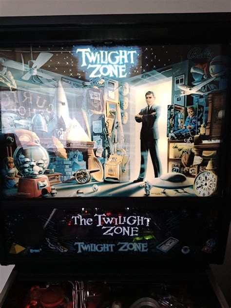 Image result for Pinball Twilight Zone Tutorial