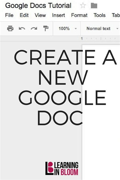 Setting Up a Google Doc 的图像结果