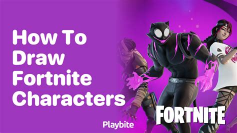 Image result for Fortnite Drawing Tutorial