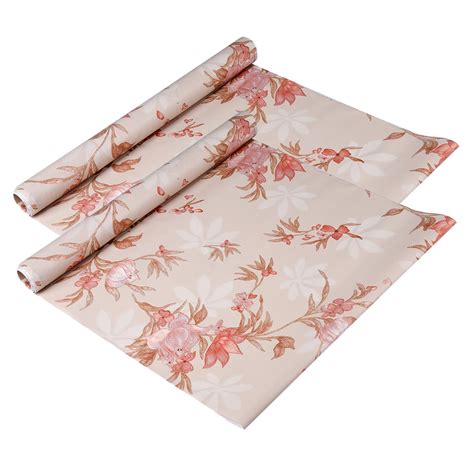 Buy Kuber Industries Shelf Liner | Kitchen Cabinet Shelf Protector ...