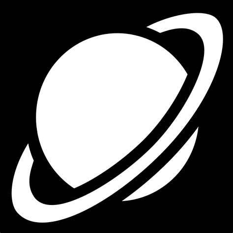 Saturn Clip Art