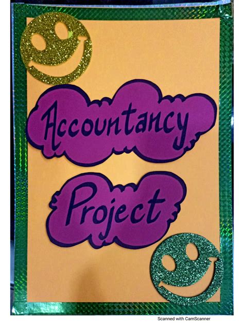 Image result for Accounting Project Ideas