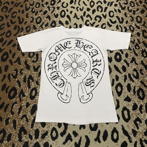 Chrome Hearts × Vintage Vintage Chrome Hearts Tee | Grailed
