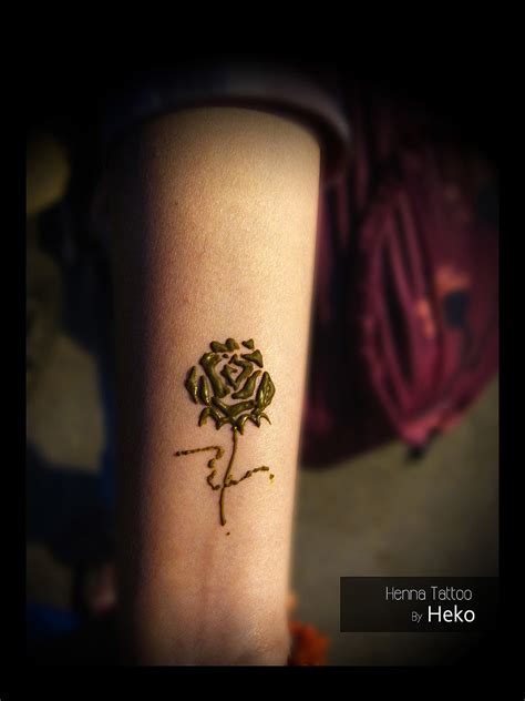 50+ Henna Tattoo Ideas - Beautiful Inspirations