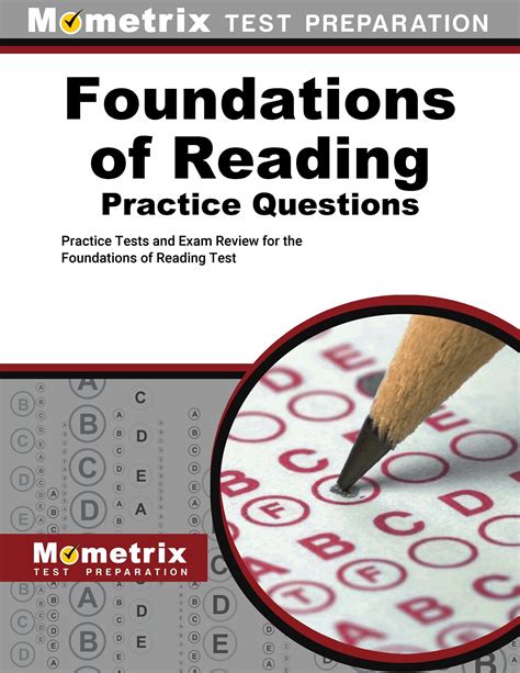 Foundations of Reading Practice Questions: Fort Practice Tests and Exam Review for the ...