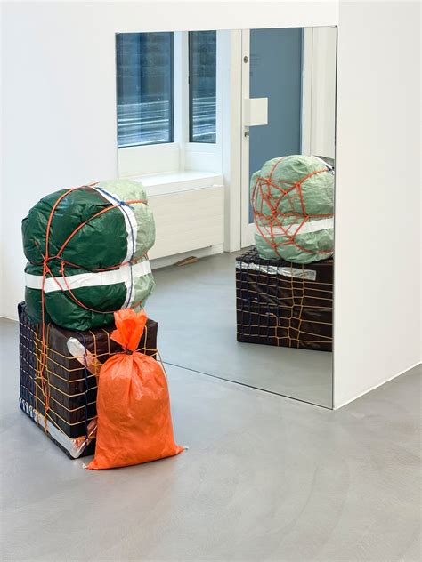 Bondage Baggage Thread I - Artwork | GalleriesNow