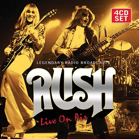 Rush is a Band Blog: Rush - Live On Air 1975-1980: Legendary Radio ...