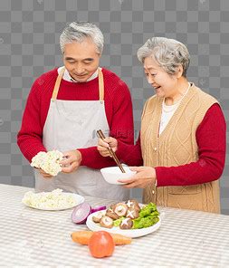 老年家政做饭服务图片-包图网