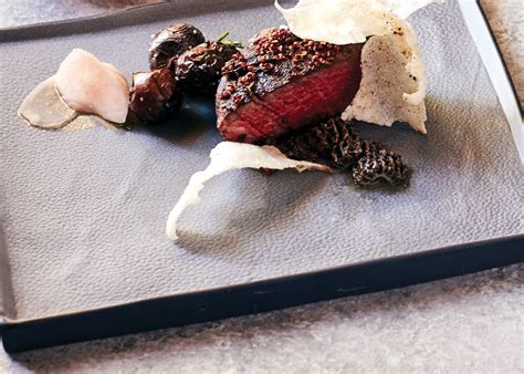 Miso and Olive Oil-Marinated Filet Mignon Recipe | Steak Marinade