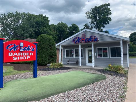 Location + Hours — Nick's Barber Shop