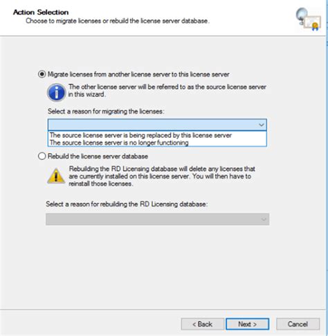 Image result for Remote Desktop Licensing Manager