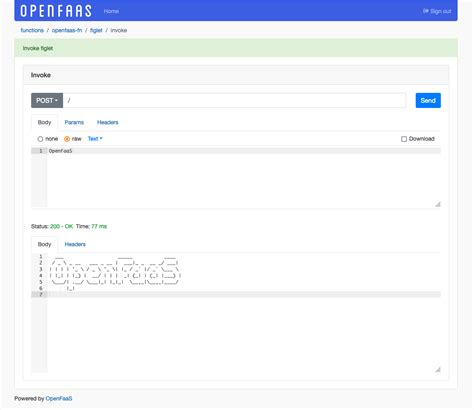 Image result for How Can You Develop Openfaas in a Local Computer