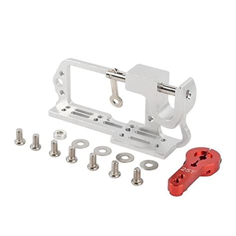 Servo Parabolic Switch Aerial Vehicle Throw Device – GonaKart India