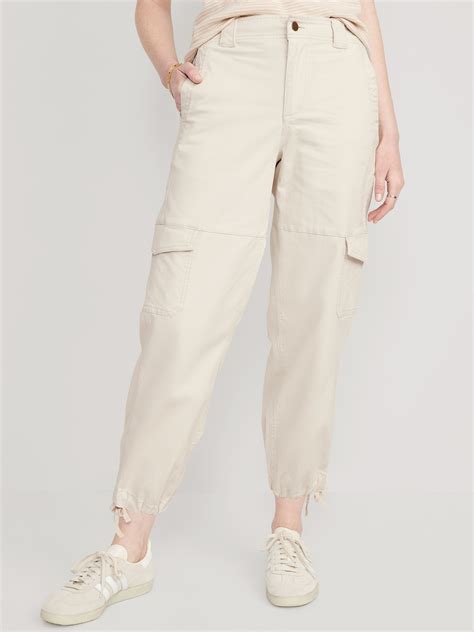 Womens Lightweight Cargo Pants | Old Navy