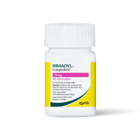 Rimadyl For Dogs Dosage Chart | Portal.posgradount.edu.pe