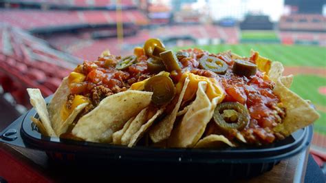 Busch Stadium Food & Beverage Fan Favorites | St. Louis Cardinals