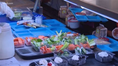 This NEISD elementary school sets the bar for eating healthy on campus ...