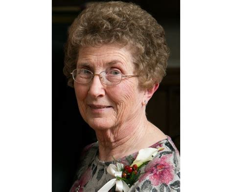 Vernita Baumgartner Obituary (1932 - 2025) - Fremont, NE - Fremont Tribune