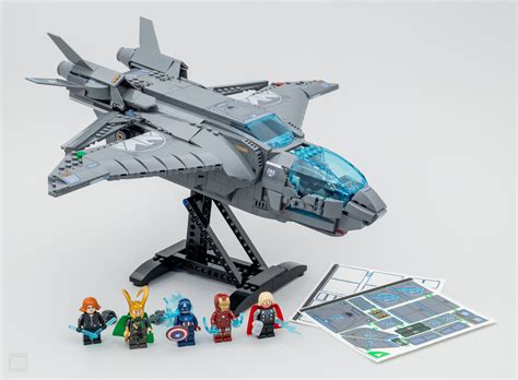 Lego Marvel Avengers Sets