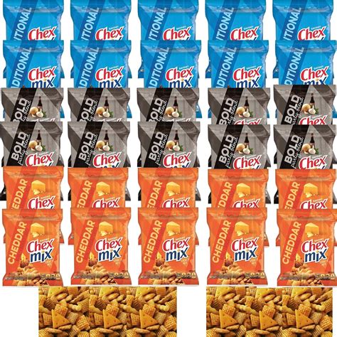 Amazon.com: Chex Mix Bold Party Blend Flavor 8.75 oz
