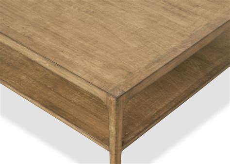 Dundas Reclaimed Wood Square Coffee Table -Hughes Ale | Urban Barn