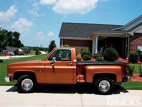 1982 Chevrolet Truck - Hot Rod Network