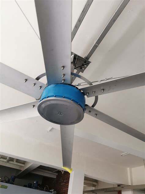 Industrial-Grade Ceiling Fans: Solutions for Industrial Ventilation ...