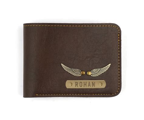 Dark Brown Mens Wallet | buy mens wallet online – The Junket