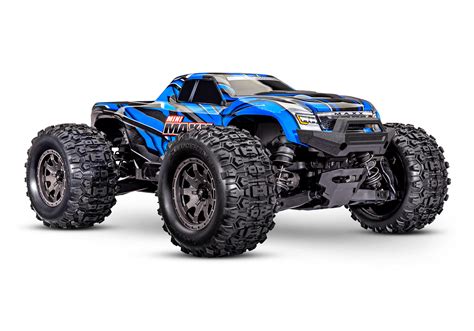 TRAXXAS Mini Maxx Monster Truck RTR – RC Hobby Center Inc.