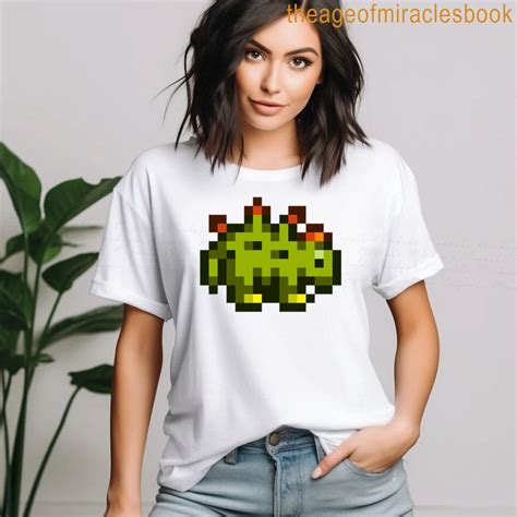 Stardew Valley - Dinosaur T-shirt