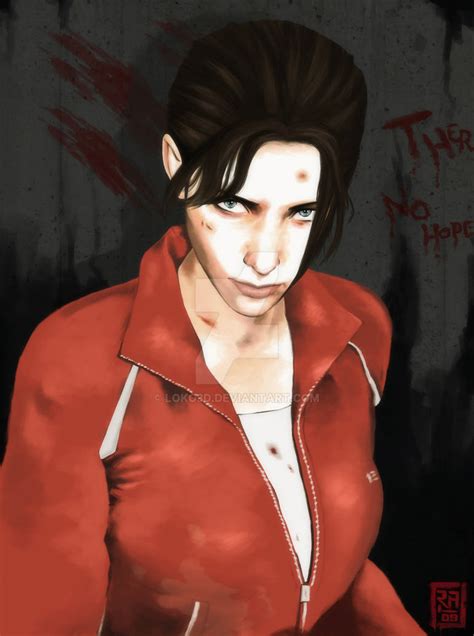 Zoey - Left 4 Dead by loko3d on DeviantArt