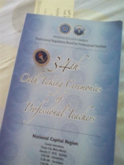 Image result for Teacher Induction Program Oath