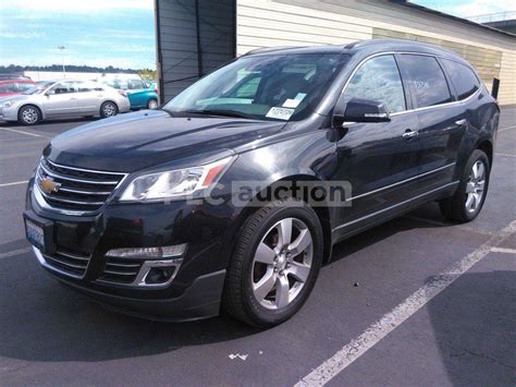 1GNKVJKD3EJ351574 Chevrolet Traverse 2014 from United States – PLC Auction