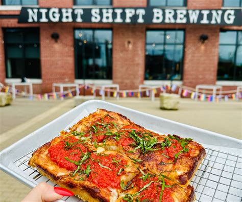 Boston Beer Gardens - Night Shift Brewing - Night Shift Brewing