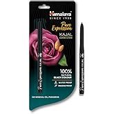 Buy Himalaya Pure Expression Kajal Pencil Black, Matte Finish 0.30G ...