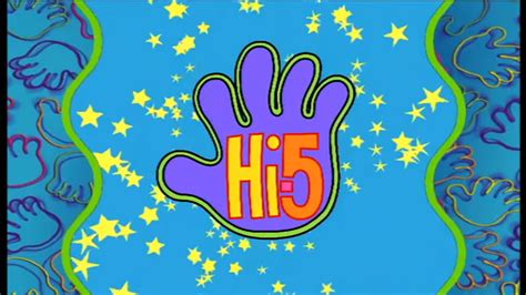 hi-5 - Hi-5 Childrens Band Wallpaper (26939855) - Fanpop