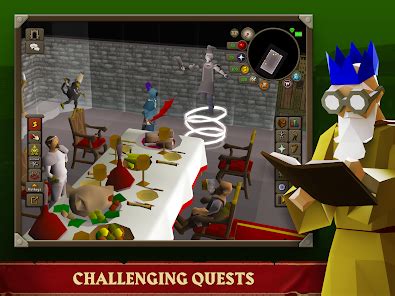 Old School RuneScape – Apps on Google Play