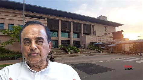 AP High Court Issues Notice On Subramanian Swamy's Plea For CBI/SIT ...