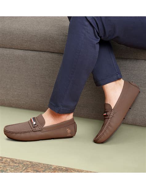Loafers – U.S. Polo Assn. India