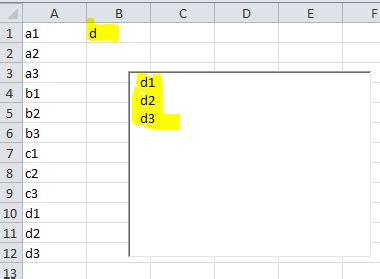 Image result for VBA Filter ListBox